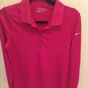 Nike golf shirt